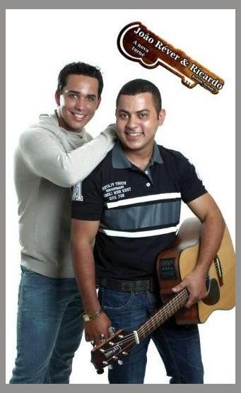 João Réver e Ricardo